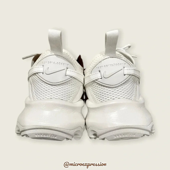 Nike TC 7900 Sail White Retro 2000's Bulky/Chunky Comfy Running/Casual Sneaker - Picture 12 of 16